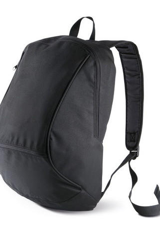 Kimood KI0103 - Sac à Dos Demi-Lune Urbain Pratique