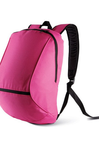 Kimood KI0103 - Durable Urban Explorer Backpack with SBS Zippers