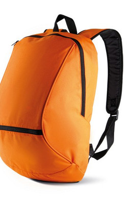 Kimood KI0103 - Sac à Dos Demi-Lune Urbain Pratique