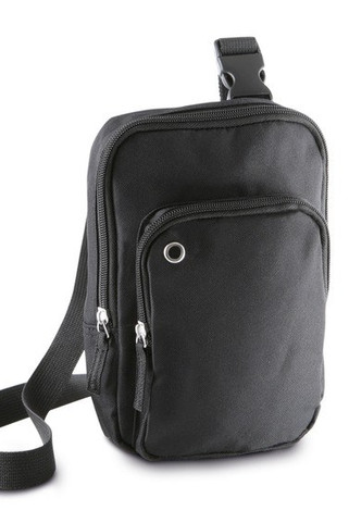 Kimood KI0301 - Sac Bandoulière Compact et Pratique