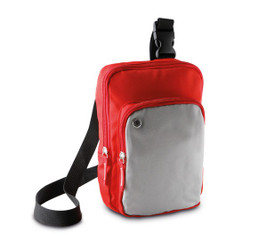 Kimood KI0301 - Sac Bandoulière Compact et Pratique