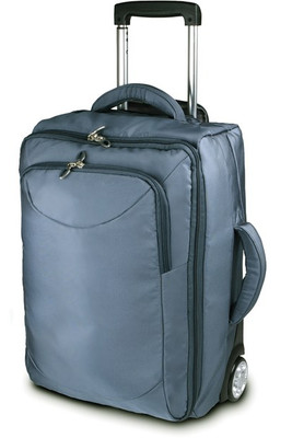 Kimood KI0801 - Luxe Cabin Trolley Koffer met Versterkte Handgrepen