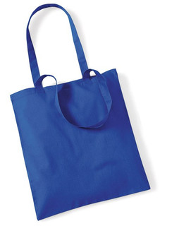 Westford mill W101 - Eco-Friendly Long Handle Tote Bag for Everyday Use