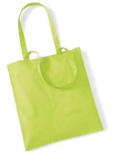 Westford mill W101 - Eco-Friendly Long Handle Tote Bag for Everyday Use