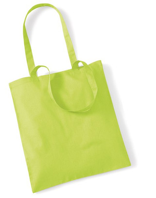 Westford mill W101 - Eco-Friendly Long Handle Tote Bag for Everyday Use