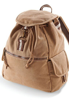 Quadra QD612 - Sac À Dos Désert En Toile