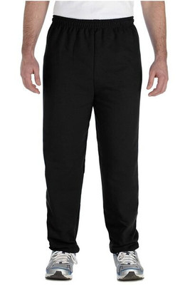 Gildan 18200 - Pantalon en polaire sans poches