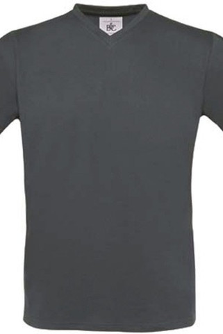 B&C CG153 - Exact V-Hals T-Shirt