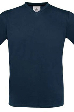 B&C CG153 - T-shirt con scollatura a V
