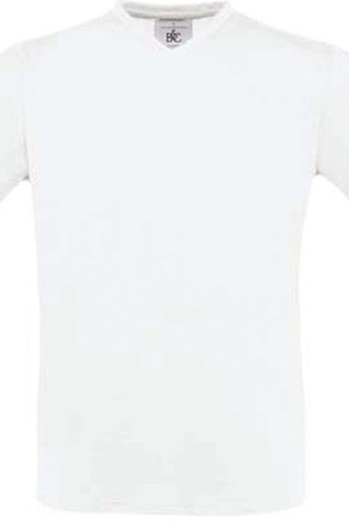 B&C CG153 - Tricou Exact cu decolteu în V