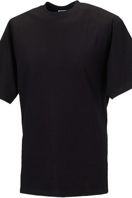 Russell RUZT180 - T-Shirt Homme Manches Courtes 100% Coton