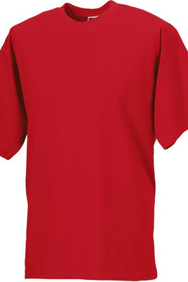 Russell RUZT180 - Premium Comfort Cotton Crewneck Tee
