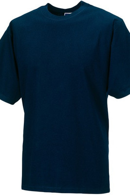 Russell RUZT180 - Premium Comfort Cotton Crewneck Tee