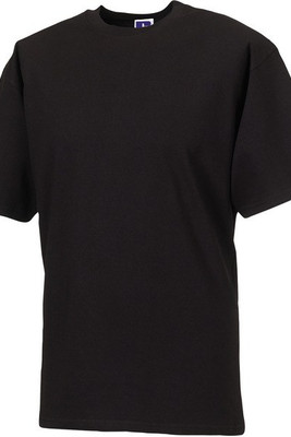 Russell RUZT215 - KLASSIEK T-SHIRT ZWAARGEWICHT