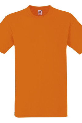 Fruit of the Loom SC61212 - T-shirt med kraftig bomull