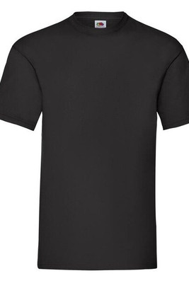 Fruit of the Loom SC221 - T-Shirt Homme Manches Courtes 100% Coton