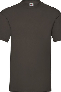 Fruit of the Loom SC221 - T-Shirt Homem Valueweight