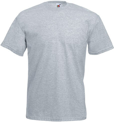 Fruit of the Loom SC221 - Valueweight T-paita (61-036-0)