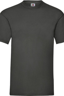 Fruit of the Loom SC221 - Valueweight T-paita (61-036-0)