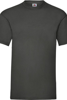 Fruit of the Loom SC221 - Kortärmad T-shirt herr 100% bomull