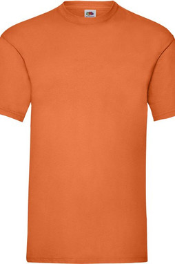Fruit of the Loom SC221 - T-Shirt Homme Manches Courtes 100% Coton