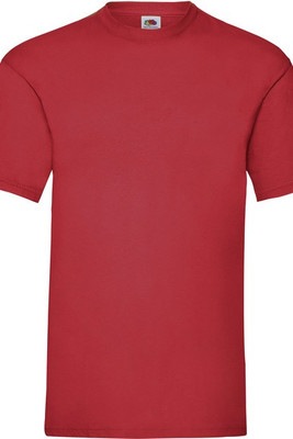 Fruit of the Loom SC221 - T-Shirt Homme Manches Courtes 100% Coton