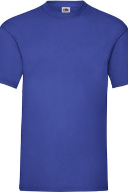 Fruit of the Loom SC221 - T-Shirt Homem Valueweight