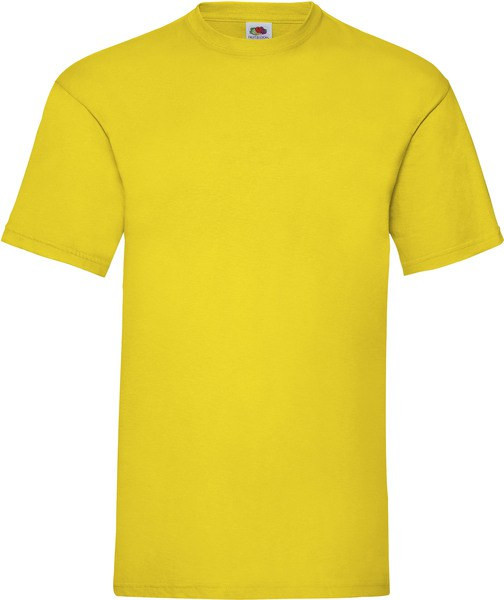 Fruit of the Loom SC221 - Valueweight T-paita (61-036-0)