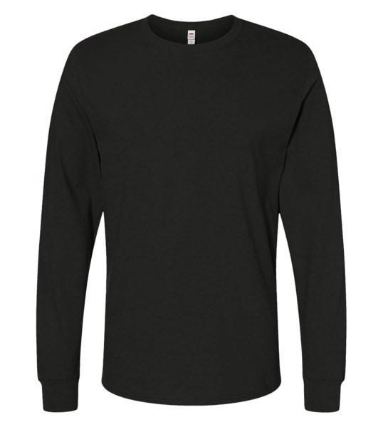 Fruit of the Loom SC201 - Valueweight Long Sleeve T (61-038-0)
