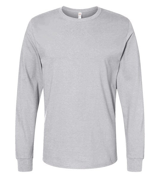 Fruit of the Loom SC201 - Valueweight Long Sleeve T (61-038-0)