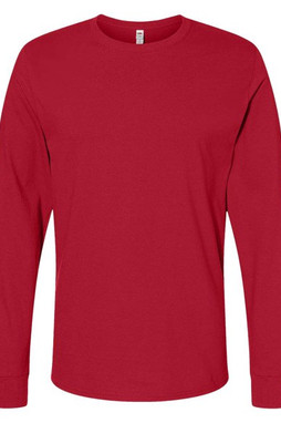 Fruit of the Loom SC201 - Valueweight Long Sleeve T (61-038-0)