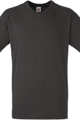 Fruit of the Loom SC22V - Valueweight V-Neck T (61-066-0)