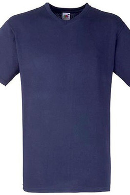 Fruit of the Loom SC22V - Valueweight V-Neck T (61-066-0)
