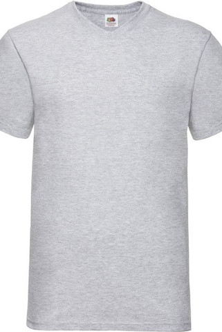 Fruit of the Loom SC22V - Valueweight V-Neck T (61-066-0)