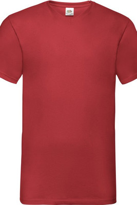 Fruit of the Loom SC22V - Valueweight V-Neck T (61-066-0)