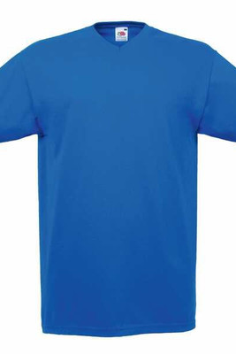 Fruit of the Loom SC22V - Waardegewicht V-Hals T (61-066-0)
