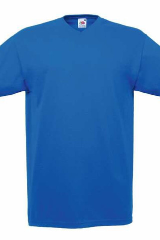 Fruit of the Loom SC22V - Valueweight V-Neck T (61-066-0)
