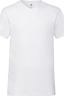 Fruit of the Loom SC22V - Valueweight V-Neck T (61-066-0)
