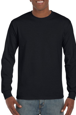 Gildan GI2400 - Mens Premium Long Sleeve Cotton T-Shirt