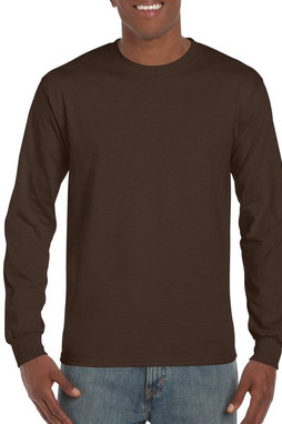 Gildan GI2400 - Mens Premium Long Sleeve Cotton T-Shirt