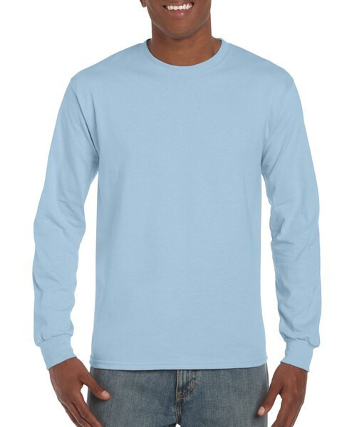 Gildan GI2400 - Men's Premium Long Sleeve Cotton T-Shirt