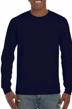 Gildan GI2400 - Mens Premium Long Sleeve Cotton T-Shirt
