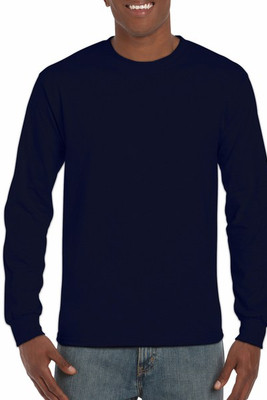 Gildan GI2400 - Men's Premium Long Sleeve Cotton T-Shirt