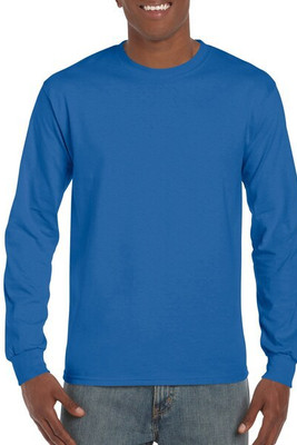 Gildan GI2400 - Men's Premium Long Sleeve Cotton T-Shirt