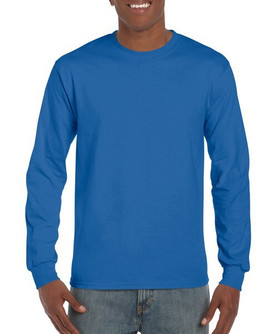 Gildan GI2400 - Men's Premium Long Sleeve Cotton T-Shirt