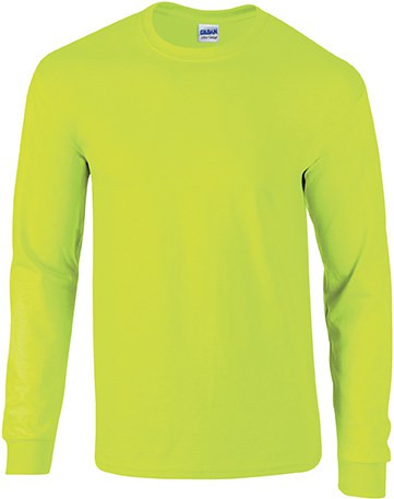 Gildan GI2400 - Men's Premium Long Sleeve Cotton T-Shirt