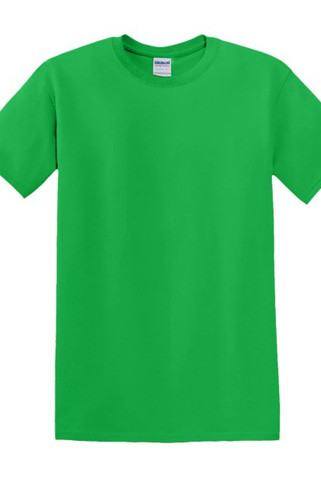 Gildan GI5000 - Kurzarm Baumwoll T-Shirt Herren