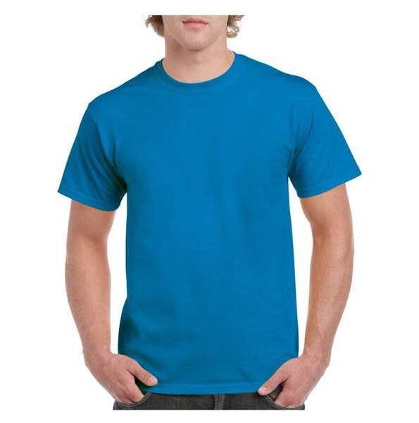 Gildan GI5000 - Kortærmet bomuldst-shirt
