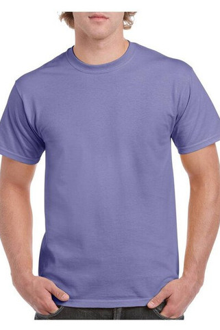 Gildan GI5000 - Durable Heavy 100% Cotton Round Collar Unisex T-Shirt