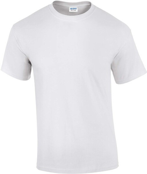 Gildan GI2000 - T-shirt til mænd 100% bomuld